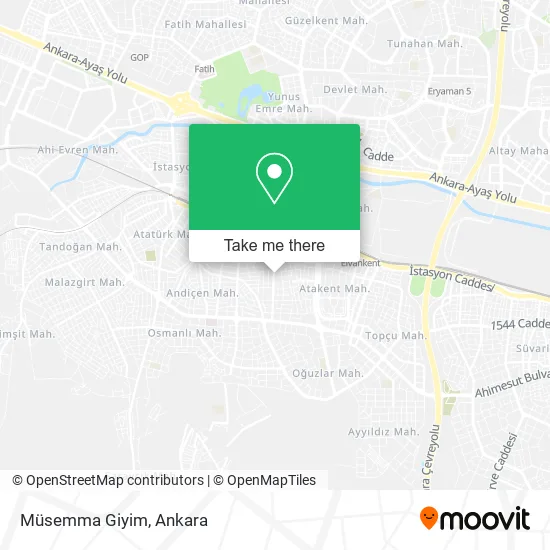 Müsemma Giyim map