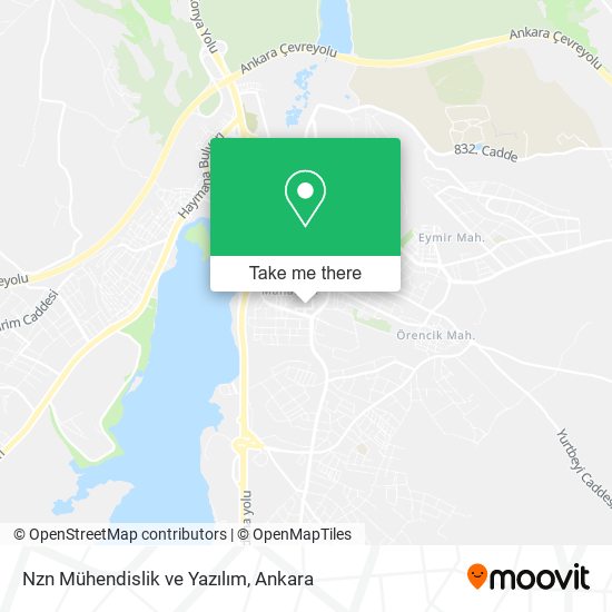 Nzn Mühendislik ve Yazılım map