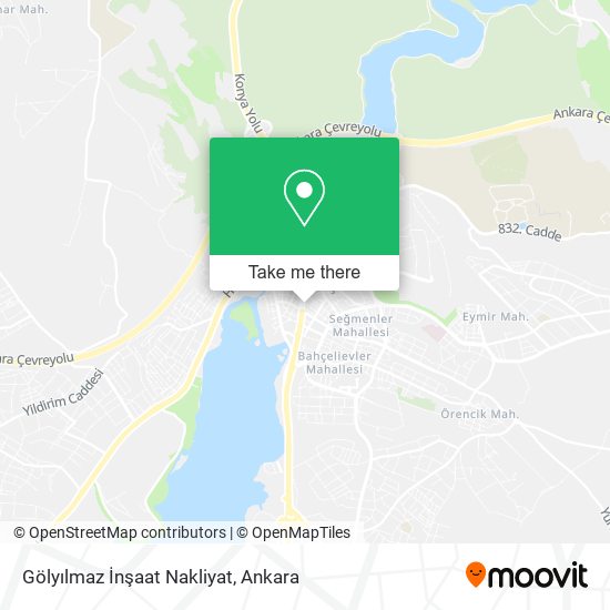 Gölyılmaz İnşaat Nakliyat map