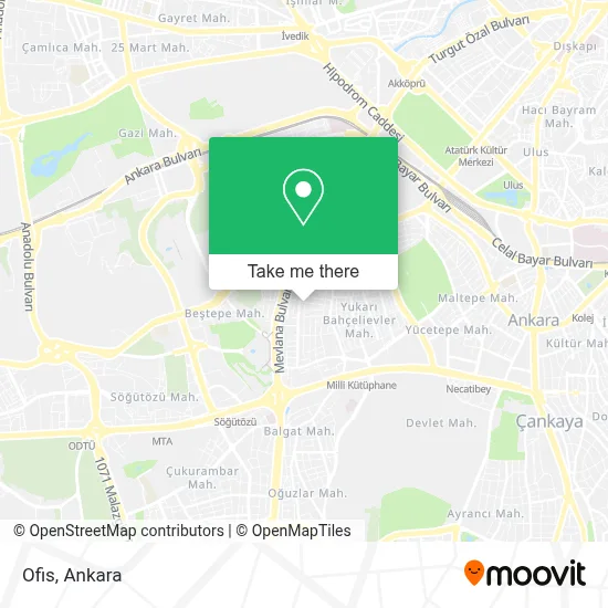 Ofis map