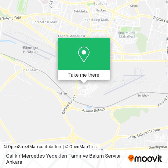 Calıkır Mercedes Yedekleri Tamir ve Bakım Servisi map