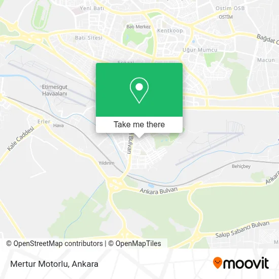 Mertur Motorlu map
