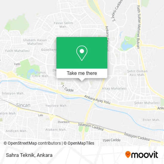 Sahra Teknik map
