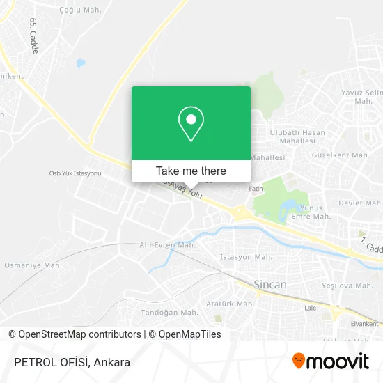 PETROL OFİSİ map