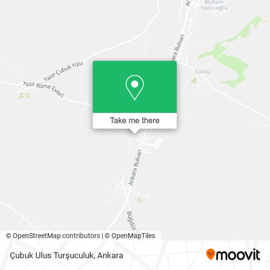 Çubuk Ulus Turşuculuk map