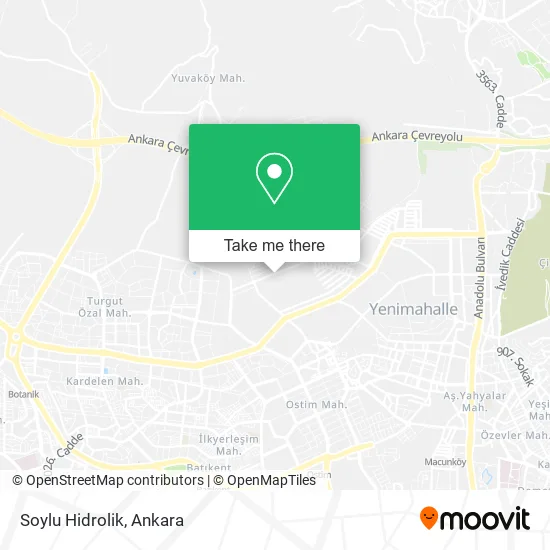 Soylu Hidrolik map