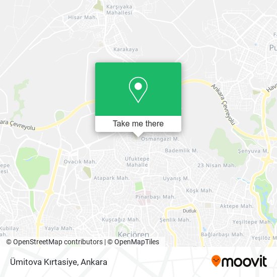 Ümitova Kırtasiye map