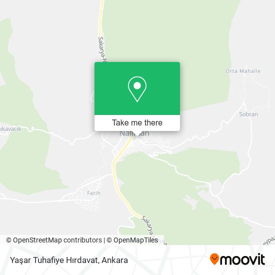 Yaşar Tuhafiye Hırdavat map