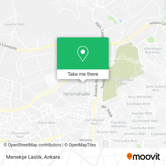 Menekşe Lastik map