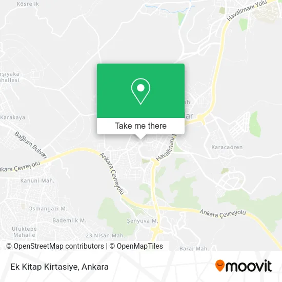 Ek Kitap Kirtasiye map