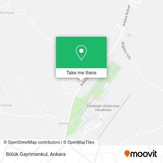 Bölük Gayrimenkul map