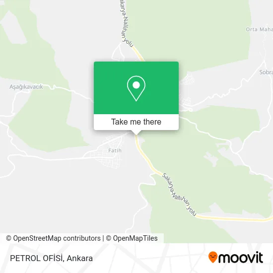 PETROL OFİSİ map