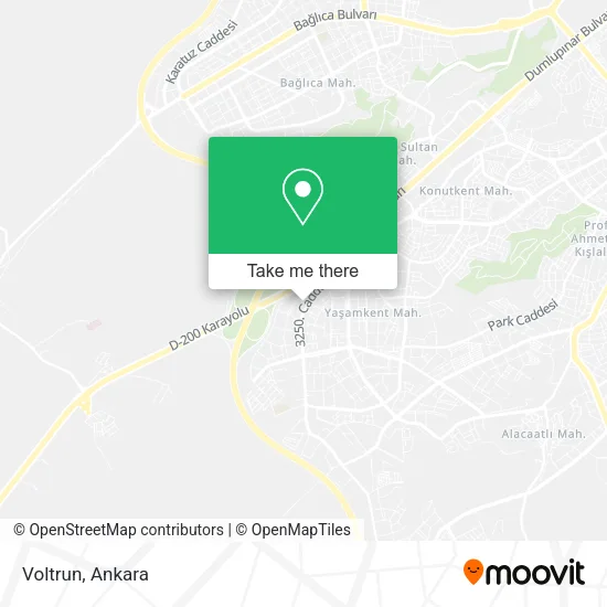 Voltrun map