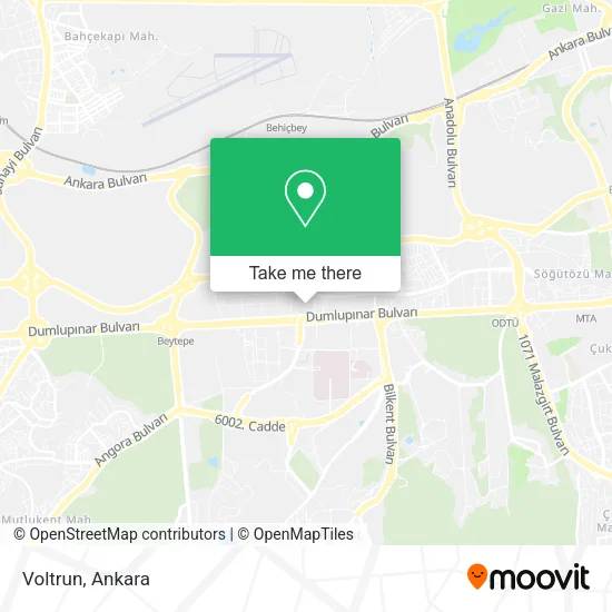 Voltrun map