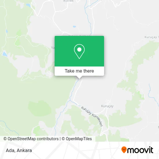 Ada map