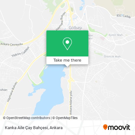 Kanka Aile Çay Bahçesi map