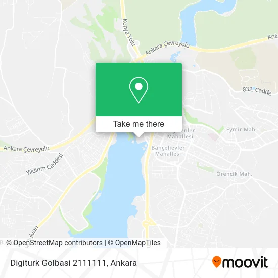 Digiturk Golbasi 2111111 map