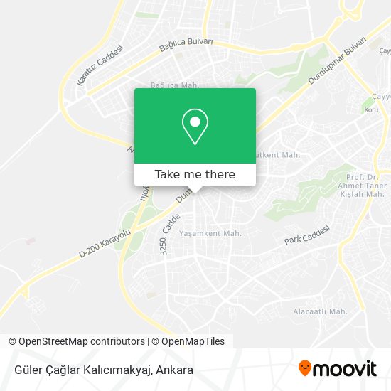 Güler Çağlar Kalıcımakyaj map