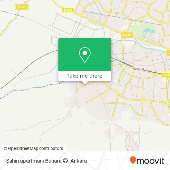 Şahin apartmanı Buhara 😊 map