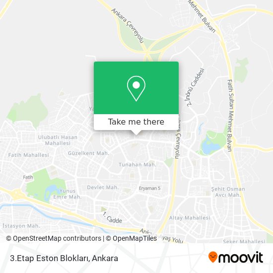 3.Etap Eston Blokları map