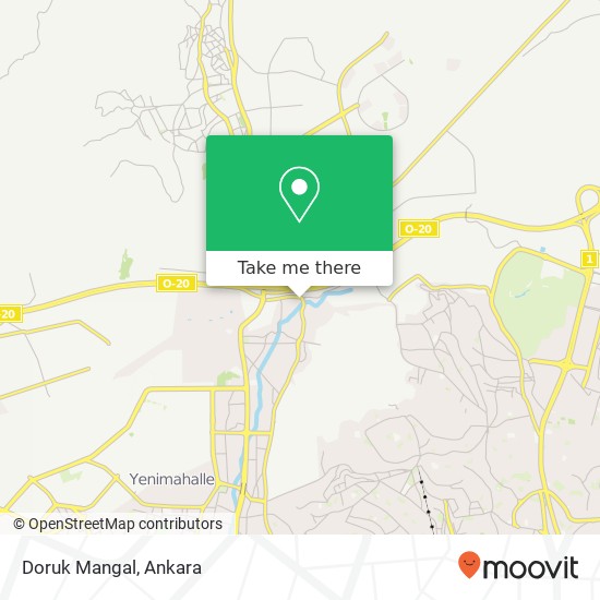 Doruk Mangal map