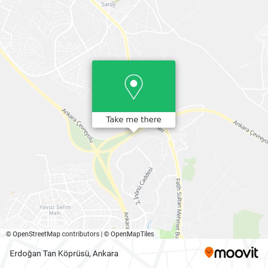 Erdoğan Tan Köprüsü map