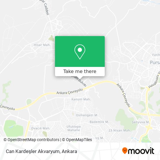 Can Kardeşler Akvaryum map