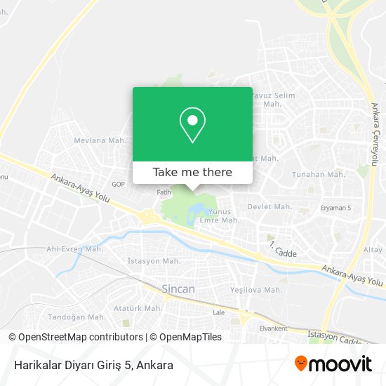 Harikalar Diyarı Giriş 5 map