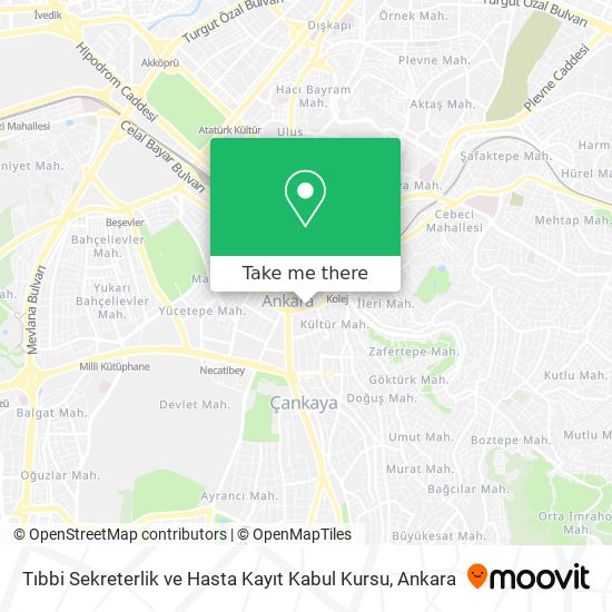 Tıbbi Sekreterlik ve Hasta Kayıt Kabul Kursu map