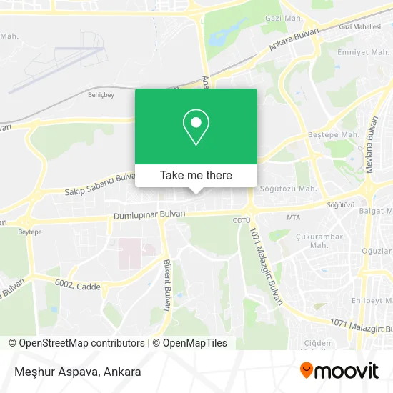 Meşhur Aspava map