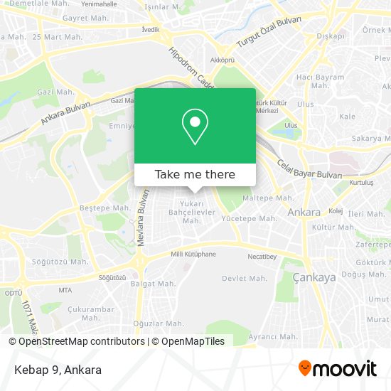 Kebap 9 map