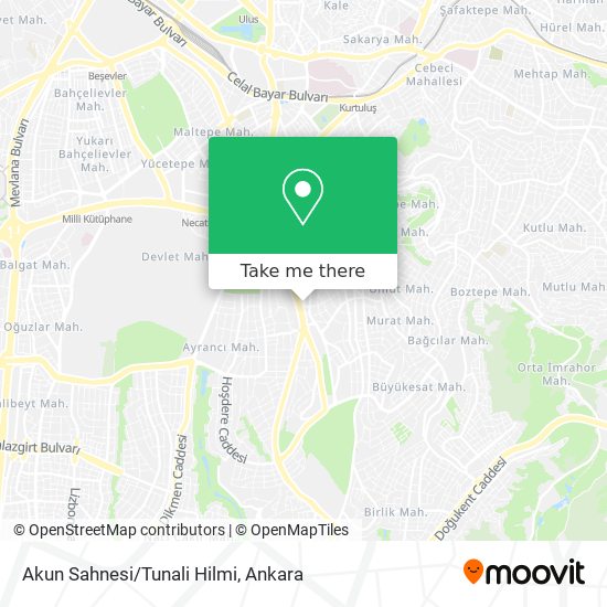Akun Sahnesi/Tunali Hilmi map