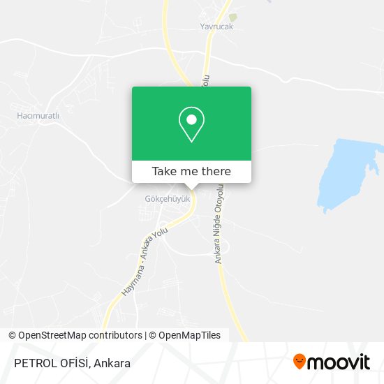 PETROL OFİSİ map