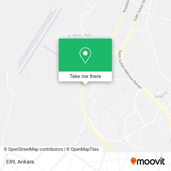 E89 map