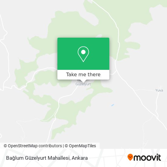 Bağlum Güzelyurt Mahallesi map
