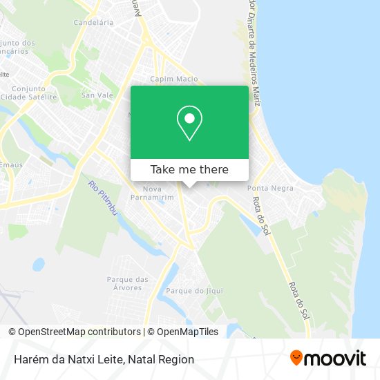 Harém da Natxi Leite map