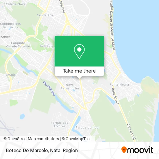 Boteco Do Marcelo map