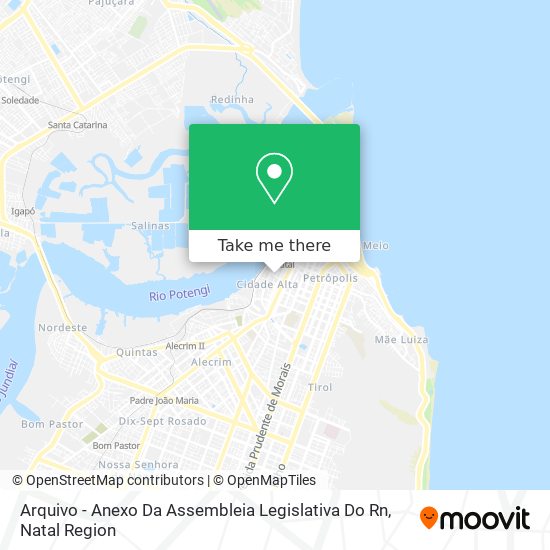 Arquivo - Anexo Da Assembleia Legislativa Do Rn map