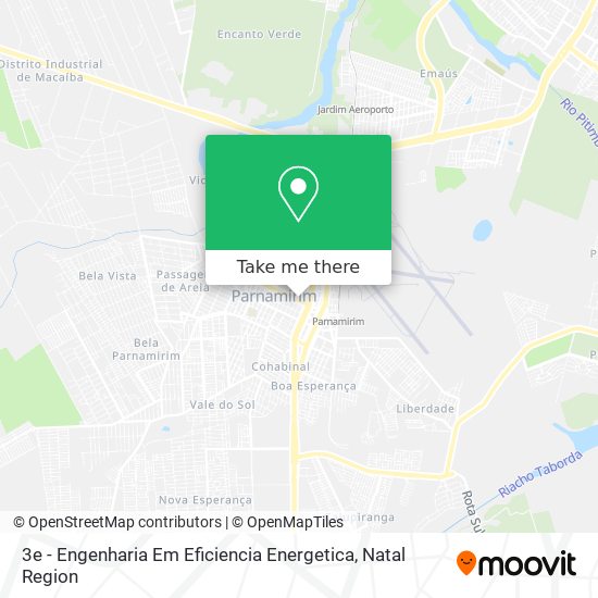 3e - Engenharia Em Eficiencia Energetica map