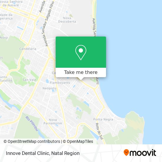 Innove Dental Clinic map