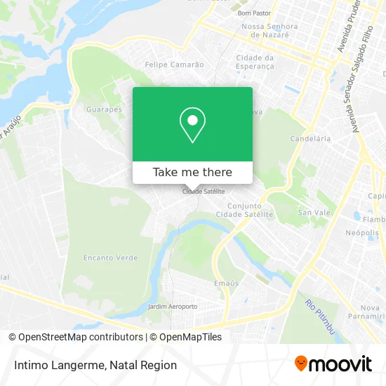 Intimo Langerme map