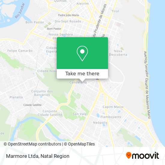 Marmore Ltda map