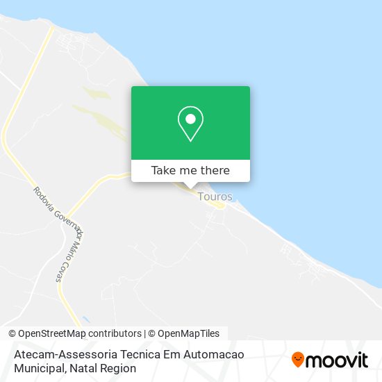 Atecam-Assessoria Tecnica Em Automacao Municipal map