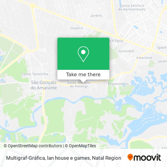 Multigraf-Gráfica, lan house e games map