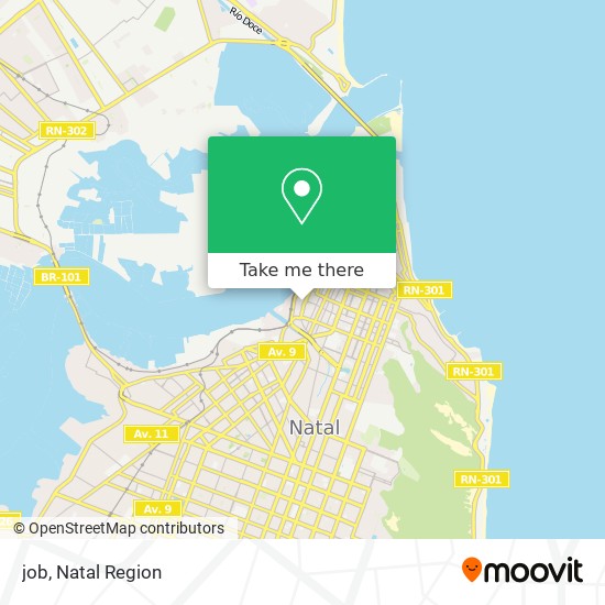 job map