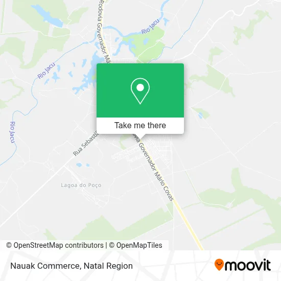 Nauak Commerce map
