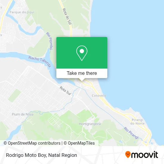 Rodrigo Moto Boy map