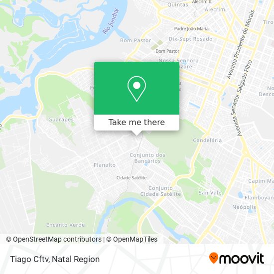 Tiago Cftv map