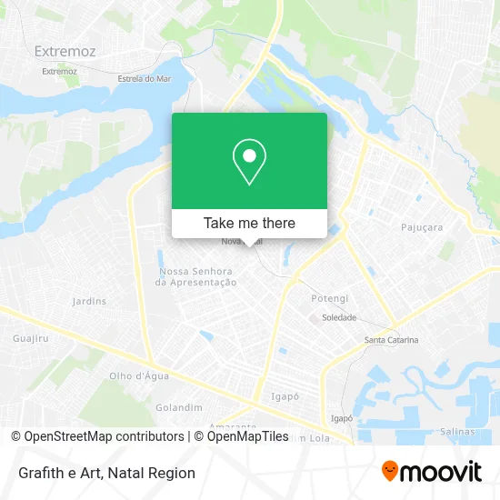 Grafith e Art map