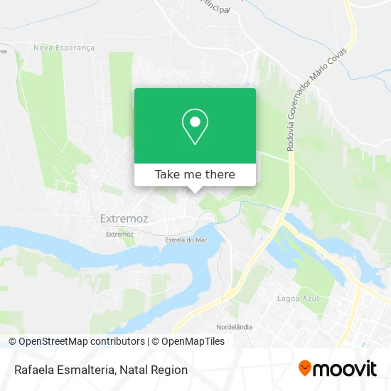 Rafaela Esmalteria map